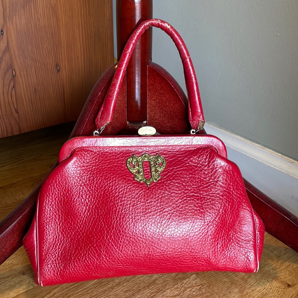 Vintage 1960’s Roger Van S purse